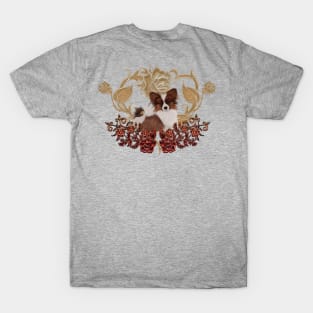 Cute little papillon T-Shirt